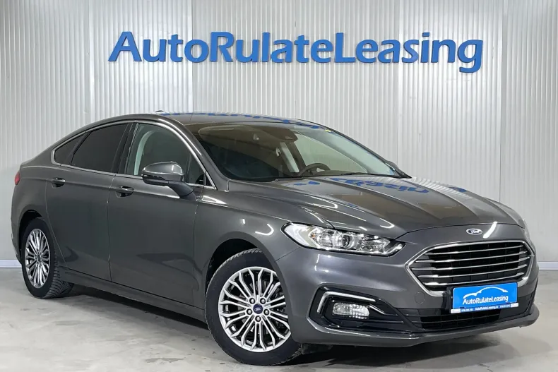 Ford Mondeo din 2021 cu 100.031 km - oferta FOR246029 - foto 2
