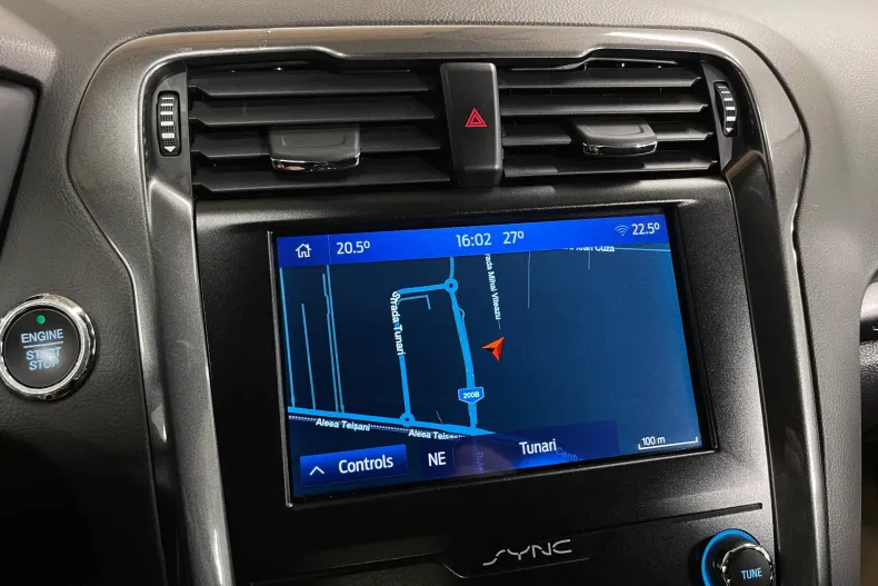 Ford Mondeo din 2021 cu 100.031 km - oferta FOR246029 - foto 15