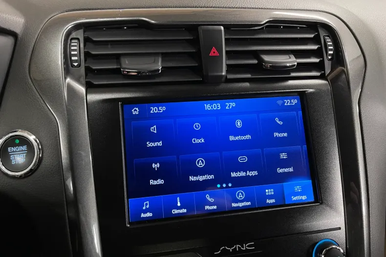 Ford Mondeo din 2021 cu 100.031 km - oferta FOR246029 - foto 17
