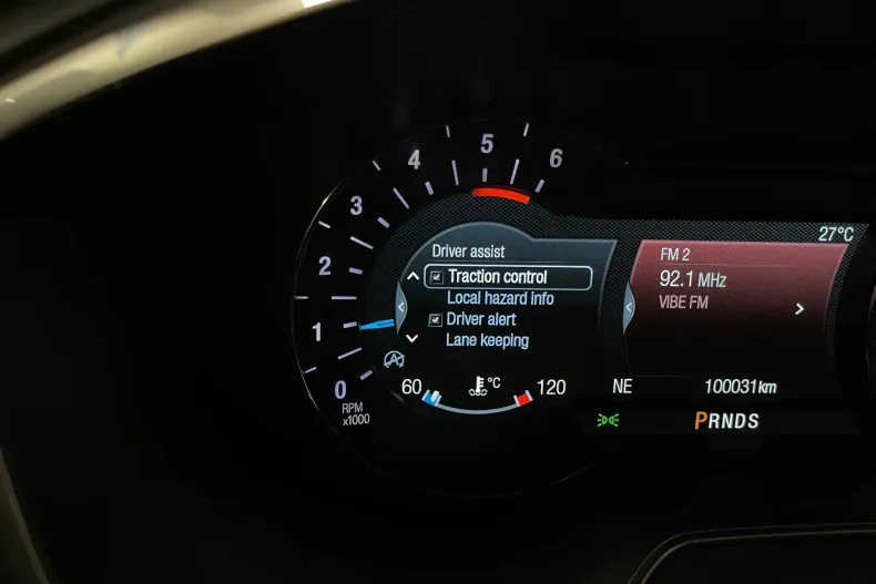 Ford Mondeo din 2021 cu 100.031 km - oferta FOR246029 - foto 25