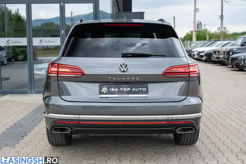Volkswagen Touareg din 2022 cu 63.147 km - oferta VOL246030 - foto 3
