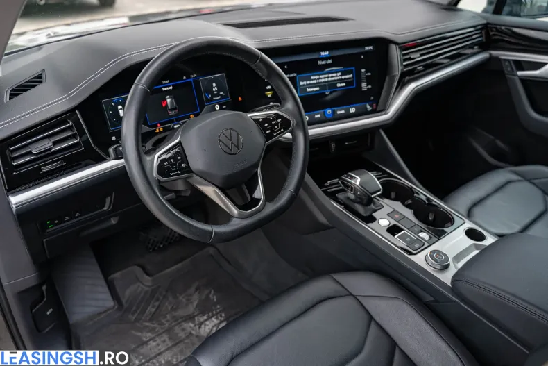 Volkswagen Touareg din 2022 cu 63.147 km - oferta VOL246030 - foto 5