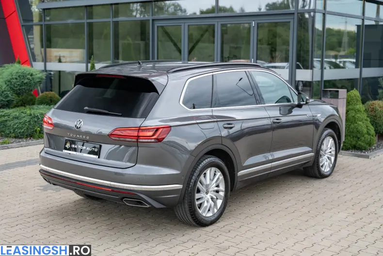 Volkswagen Touareg din 2022 cu 63.147 km - oferta VOL246030 - foto 14