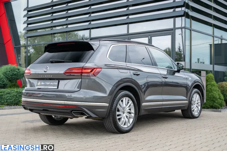 Volkswagen Touareg din 2022 cu 63.147 km - oferta VOL246030 - foto 15