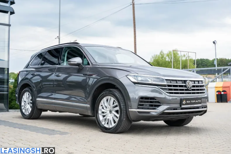 Volkswagen Touareg din 2022 cu 63.147 km - oferta VOL246030 - foto 35