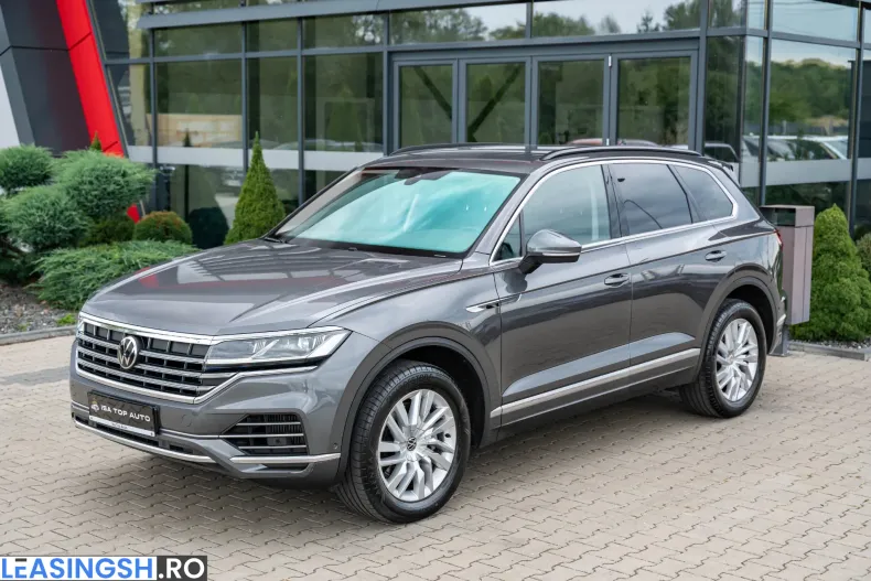 Volkswagen Touareg din 2022 cu 63.147 km - oferta VOL246030 - foto 36