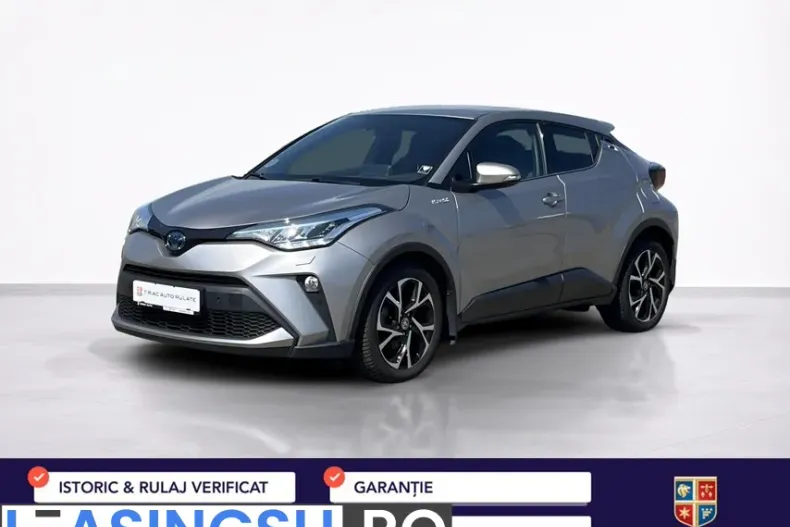Toyota C-HR din 2022 cu 92.752 km - oferta TOY246031 - foto 1