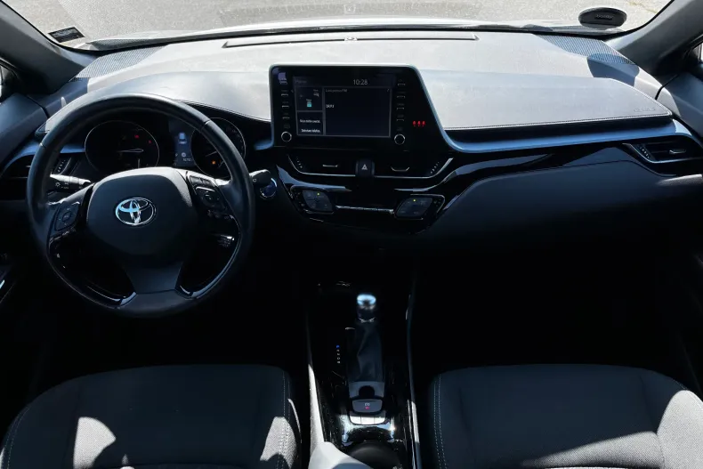 Toyota C-HR din 2022 cu 92.752 km - oferta TOY246031 - foto 12