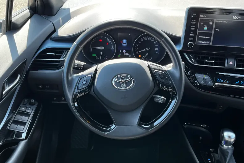 Toyota C-HR din 2022 cu 92.752 km - oferta TOY246031 - foto 13