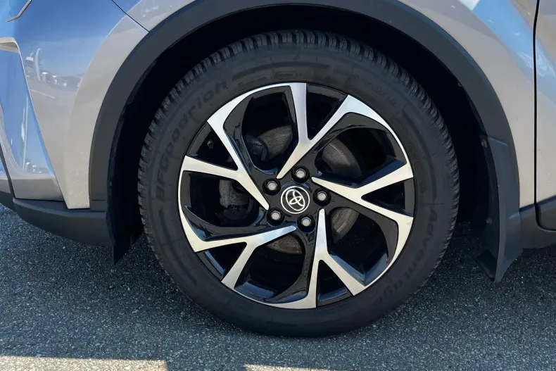 Toyota C-HR din 2022 cu 92.752 km - oferta TOY246031 - foto 27