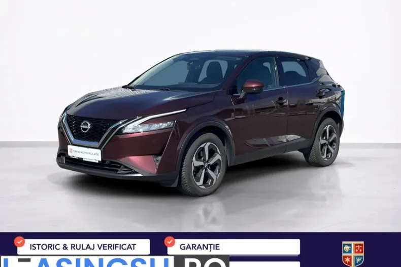 Nissan Qashqai din 2023 cu 44.857 km - oferta NIS246033 - foto 1