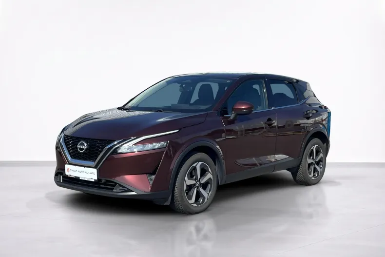 Nissan Qashqai din 2023 cu 44.857 km - oferta NIS246033 - foto 2