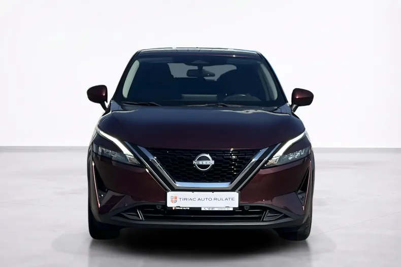 Nissan Qashqai din 2023 cu 44.857 km - oferta NIS246033 - foto 9