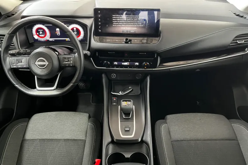 Nissan Qashqai din 2023 cu 44.857 km - oferta NIS246033 - foto 13