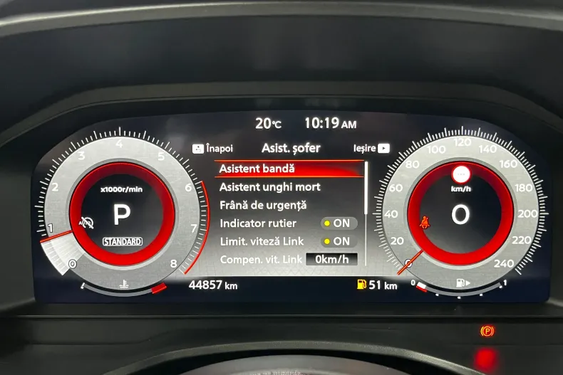 Nissan Qashqai din 2023 cu 44.857 km - oferta NIS246033 - foto 16