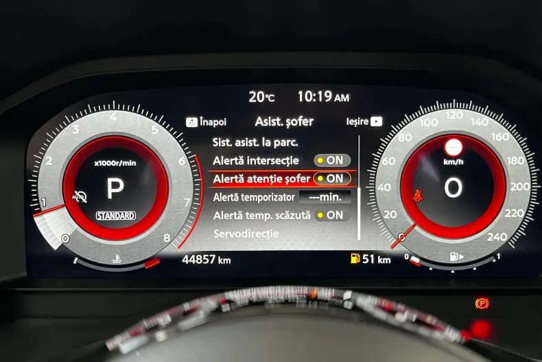 Nissan Qashqai din 2023 cu 44.857 km - oferta NIS246033 - foto 17