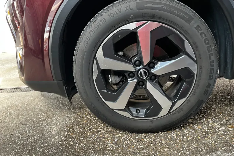 Nissan Qashqai din 2023 cu 44.857 km - oferta NIS246033 - foto 30
