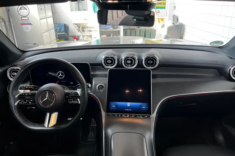 Mercedes-Benz GLC 220 (Clasa GLC) din 2023 cu 133.329 km - oferta MER246034 - foto 11