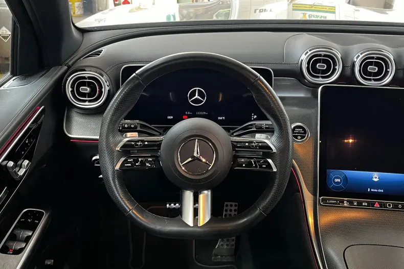 Mercedes-Benz GLC 220 (Clasa GLC) din 2023 cu 133.329 km - oferta MER246034 - foto 12