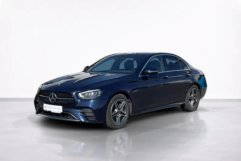 Mercedes-Benz E 450 (Clasa E) din 2020 cu 87.471 km - oferta MER246035 - foto 2