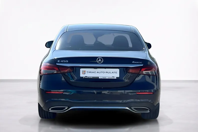 Mercedes-Benz E 450 (Clasa E) din 2020 cu 87.471 km - oferta MER246035 - foto 5
