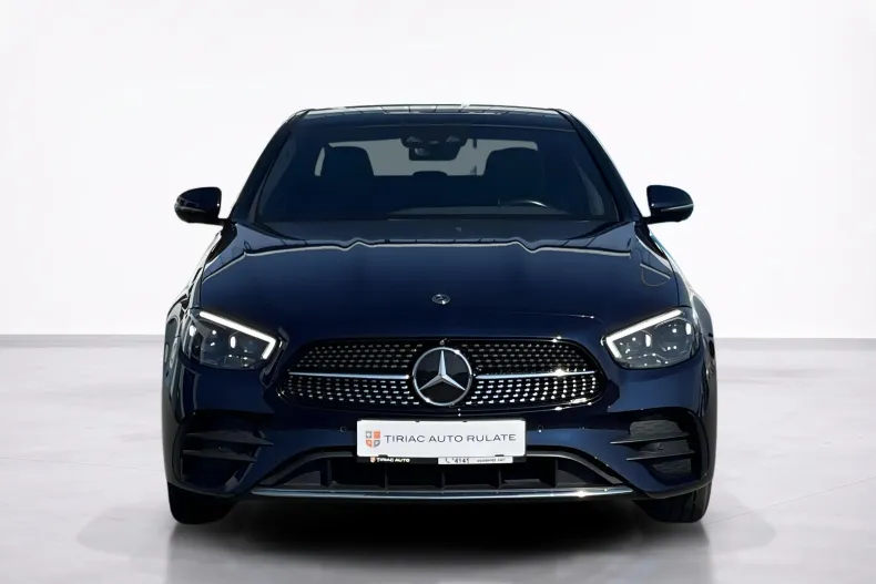 Mercedes-Benz E 450 (Clasa E) din 2020 cu 87.471 km - oferta MER246035 - foto 9