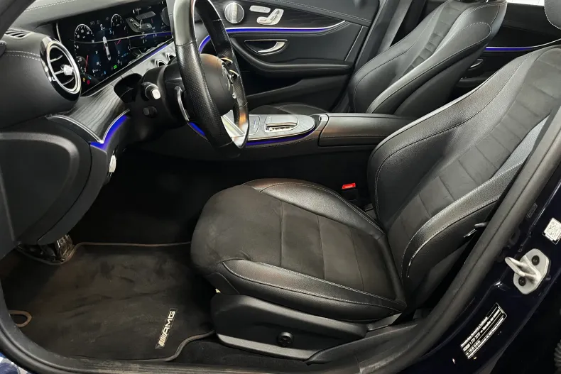 Mercedes-Benz E 450 (Clasa E) din 2020 cu 87.471 km - oferta MER246035 - foto 10