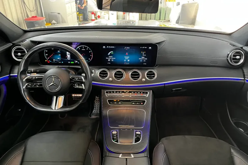 Mercedes-Benz E 450 (Clasa E) din 2020 cu 87.471 km - oferta MER246035 - foto 14