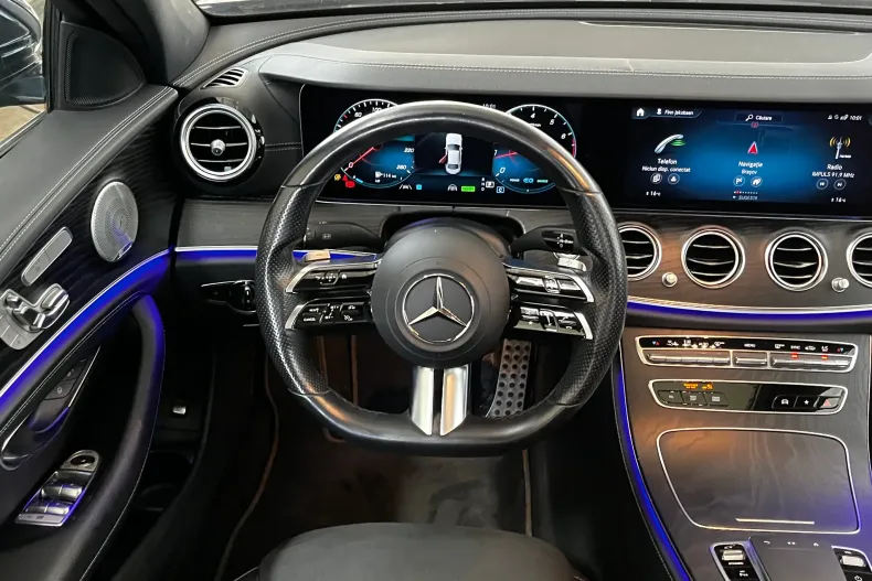 Mercedes-Benz E 450 (Clasa E) din 2020 cu 87.471 km - oferta MER246035 - foto 15