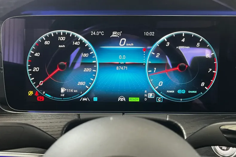Mercedes-Benz E 450 (Clasa E) din 2020 cu 87.471 km - oferta MER246035 - foto 16