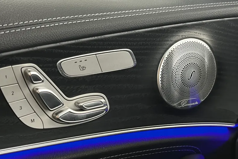 Mercedes-Benz E 450 (Clasa E) din 2020 cu 87.471 km - oferta MER246035 - foto 22