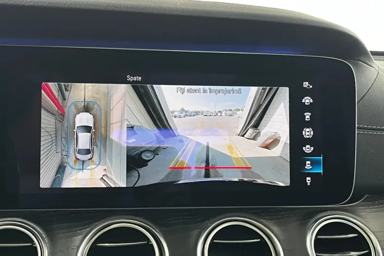 Mercedes-Benz E 450 (Clasa E) din 2020 cu 87.471 km - oferta MER246035 - foto 26