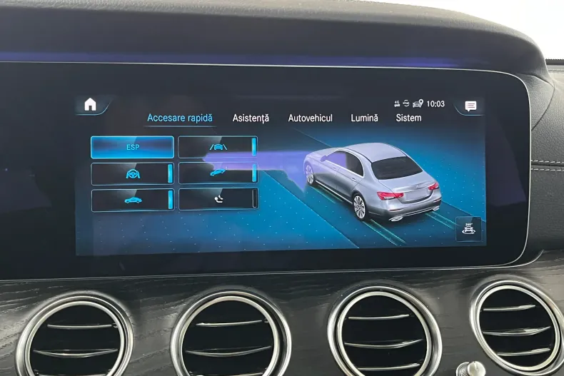 Mercedes-Benz E 450 (Clasa E) din 2020 cu 87.471 km - oferta MER246035 - foto 28