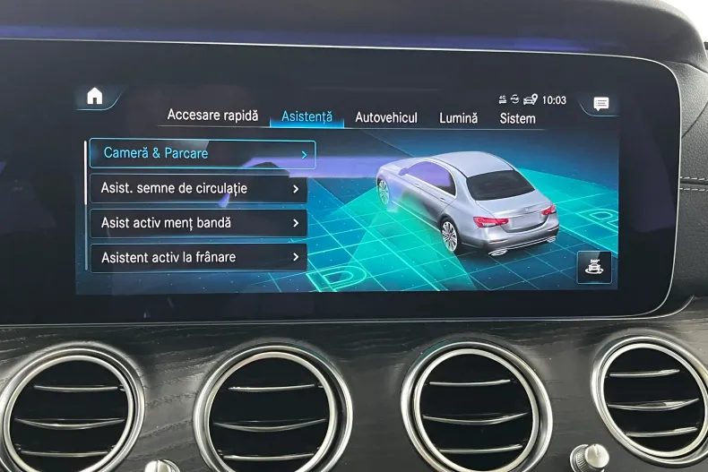 Mercedes-Benz E 450 (Clasa E) din 2020 cu 87.471 km - oferta MER246035 - foto 29