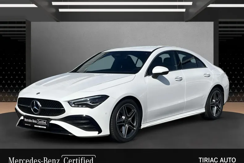 Mercedes-Benz CLA 180 (Clasa CLA) din 2025 cu 8.710 km - oferta MER246036 - foto 1