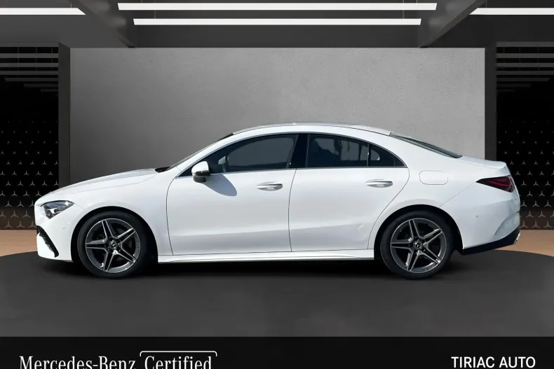 Mercedes-Benz CLA 180 (Clasa CLA) din 2025 cu 8.710 km - oferta MER246036 - foto 3