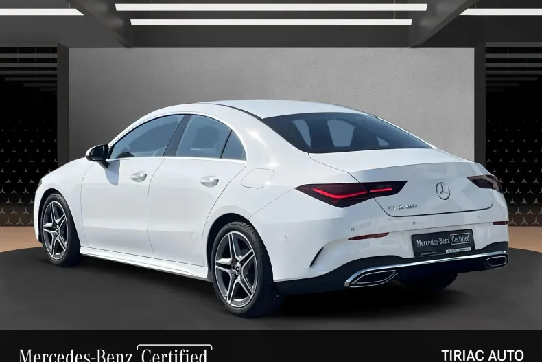 Mercedes-Benz CLA 180 (Clasa CLA) din 2025 cu 8.710 km - oferta MER246036 - foto 4