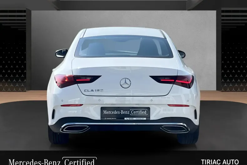Mercedes-Benz CLA 180 (Clasa CLA) din 2025 cu 8.710 km - oferta MER246036 - foto 5