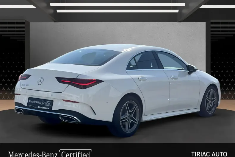 Mercedes-Benz CLA 180 (Clasa CLA) din 2025 cu 8.710 km - oferta MER246036 - foto 6