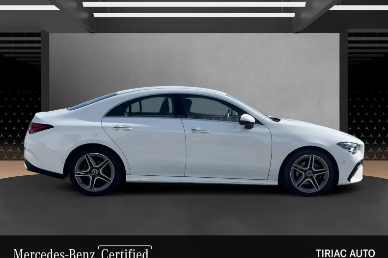 Mercedes-Benz CLA 180 (Clasa CLA) din 2025 cu 8.710 km - oferta MER246036 - foto 7