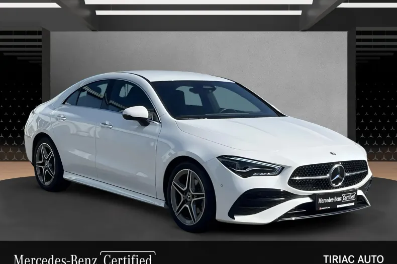 Mercedes-Benz CLA 180 (Clasa CLA) din 2025 cu 8.710 km - oferta MER246036 - foto 8