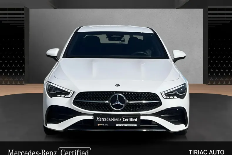Mercedes-Benz CLA 180 (Clasa CLA) din 2025 cu 8.710 km - oferta MER246036 - foto 9