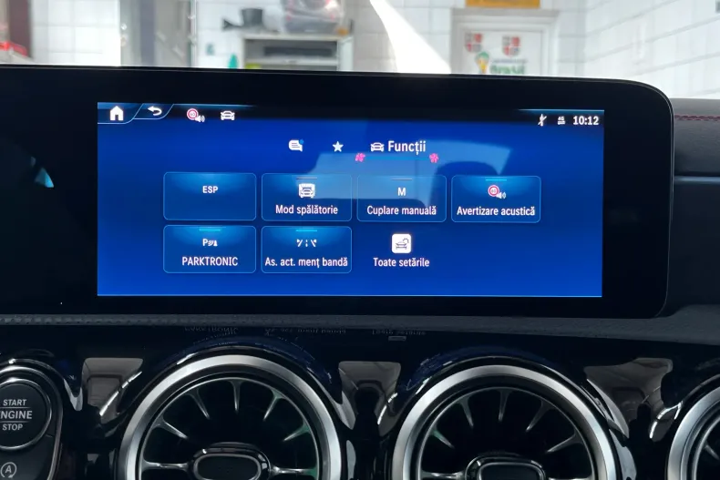Mercedes-Benz CLA 180 (Clasa CLA) din 2025 cu 8.710 km - oferta MER246036 - foto 25