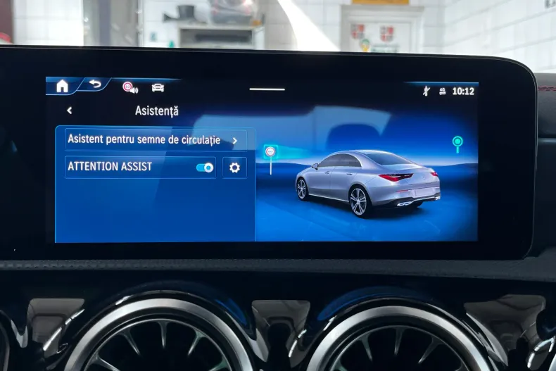 Mercedes-Benz CLA 180 (Clasa CLA) din 2025 cu 8.710 km - oferta MER246036 - foto 27