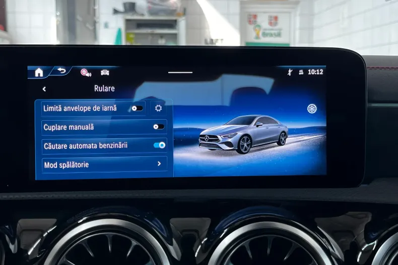Mercedes-Benz CLA 180 (Clasa CLA) din 2025 cu 8.710 km - oferta MER246036 - foto 28