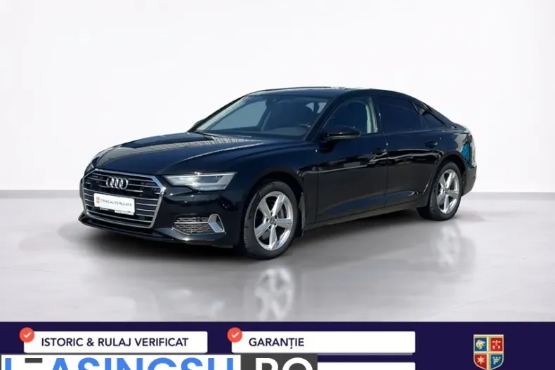 Audi A6 din 2020 cu 78.777 km - oferta AUD246037 - foto 1