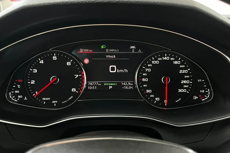 Audi A6 din 2020 cu 78.777 km - oferta AUD246037 - foto 14