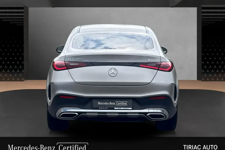 Mercedes-Benz GLC 200 (Clasa GLC) din 2024 cu 41.323 km - oferta MER246039 - foto 4