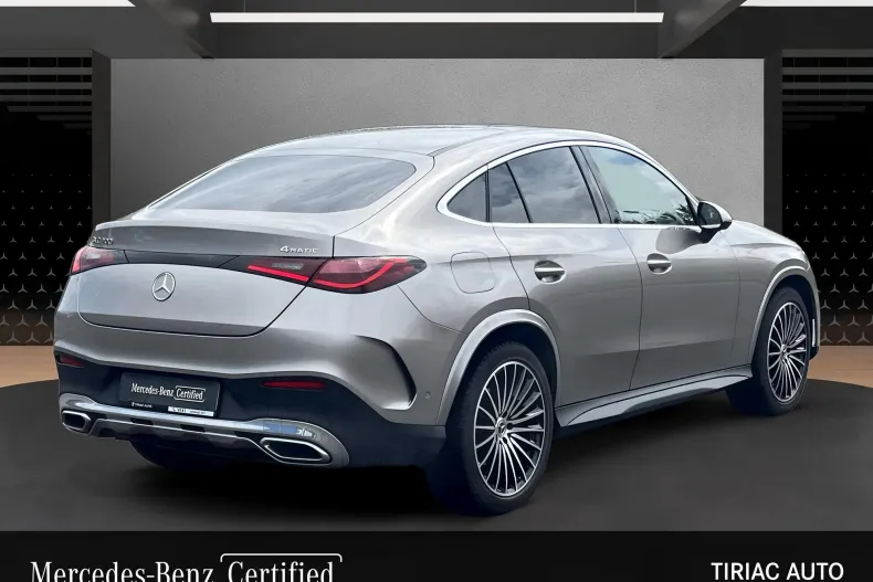 Mercedes-Benz GLC 200 (Clasa GLC) din 2024 cu 41.323 km - oferta MER246039 - foto 5
