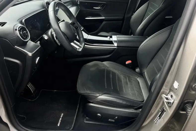 Mercedes-Benz GLC 200 (Clasa GLC) din 2024 cu 41.323 km - oferta MER246039 - foto 9